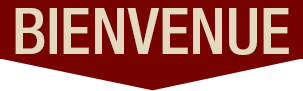 bienvenue